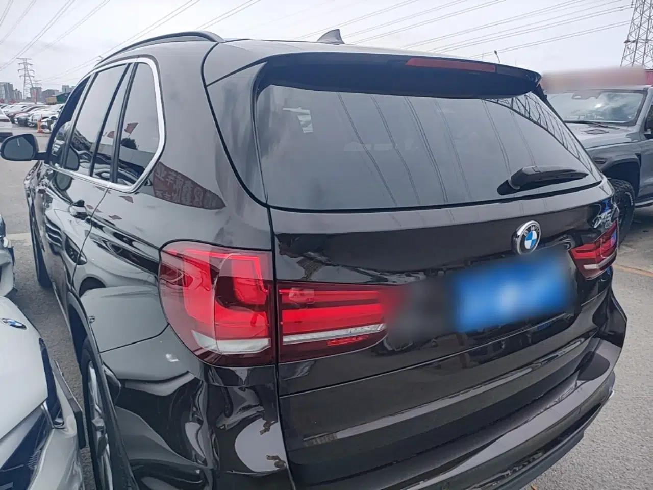 BMW X5 2014 xDrive35i U.S. specification — миниатюра 4