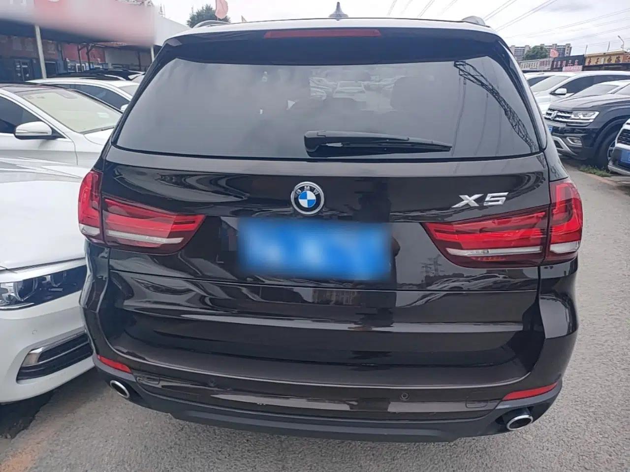 BMW X5 2014 xDrive35i U.S. specification — миниатюра 5