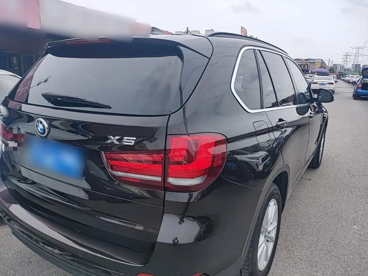 BMW X5 2014 xDrive35i U.S. specification — миниатюра 6