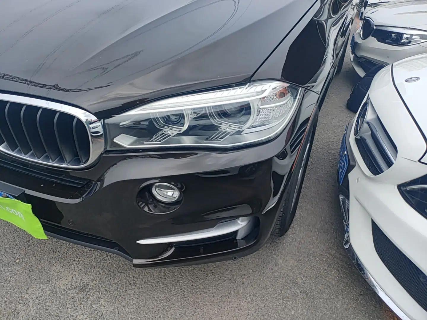 BMW X5 2014 xDrive35i U.S. specification — миниатюра 8