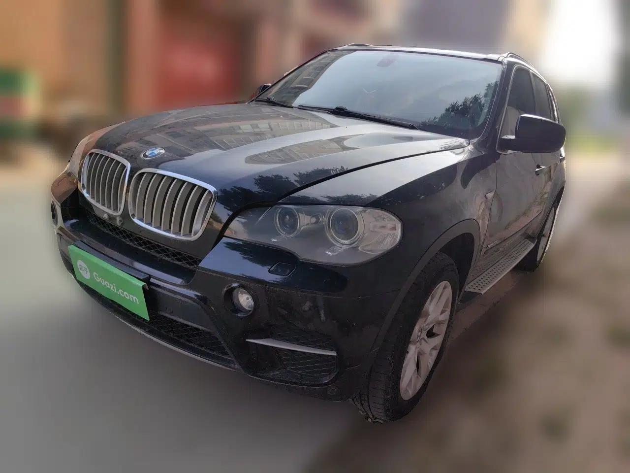 BMW X5 2013 xDrive35i Luxury Model — миниатюра 1