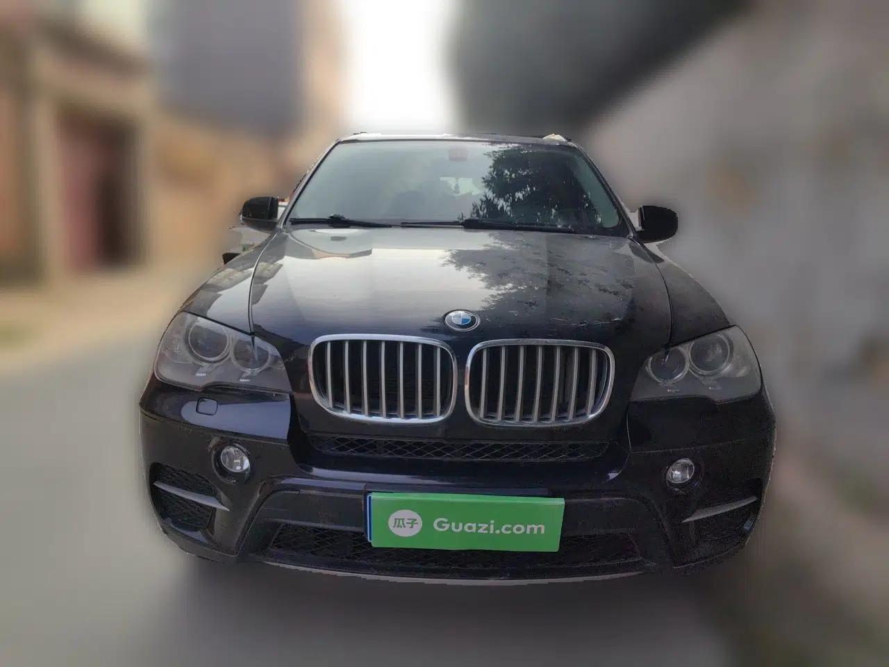 BMW X5 2013 xDrive35i Luxury Model — миниатюра 2