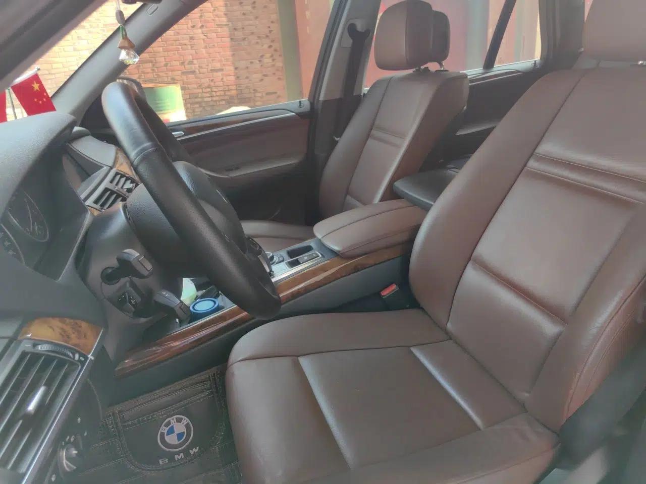 BMW X5 2013 xDrive35i Luxury Model — миниатюра 15