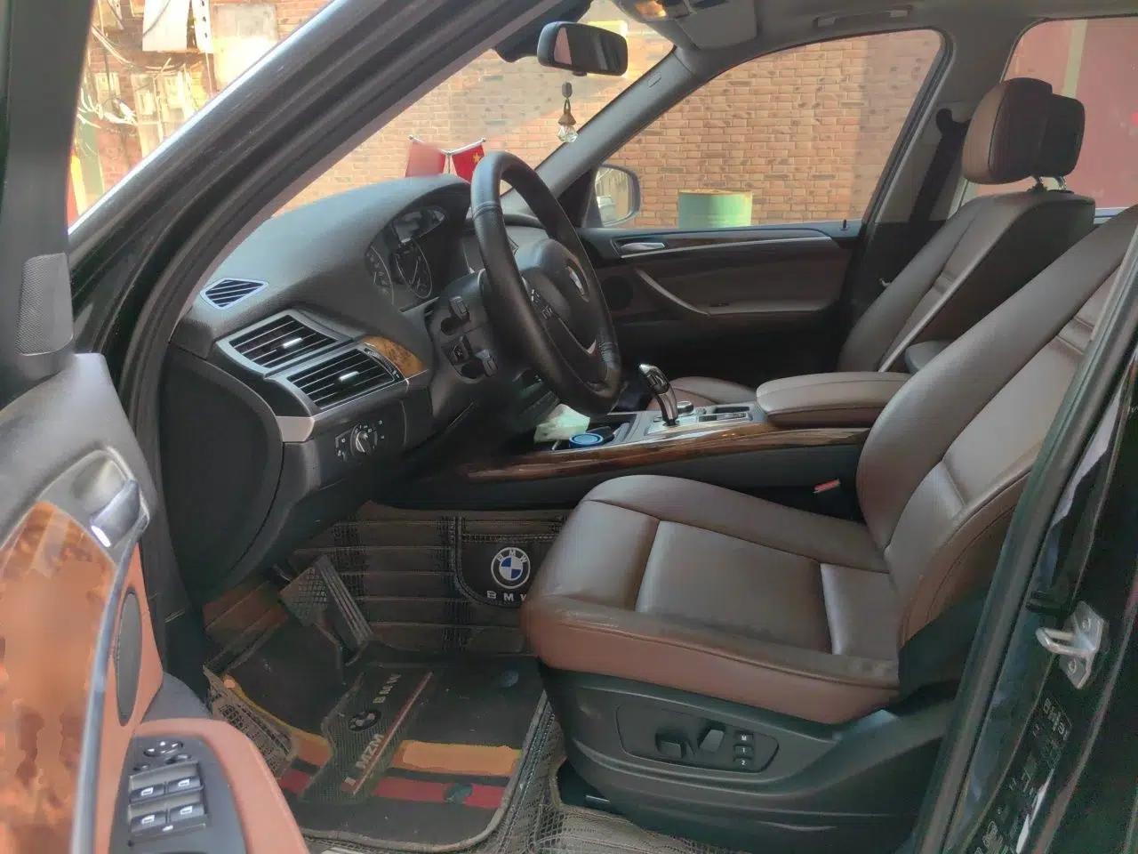 BMW X5 2013 xDrive35i Luxury Model — миниатюра 16