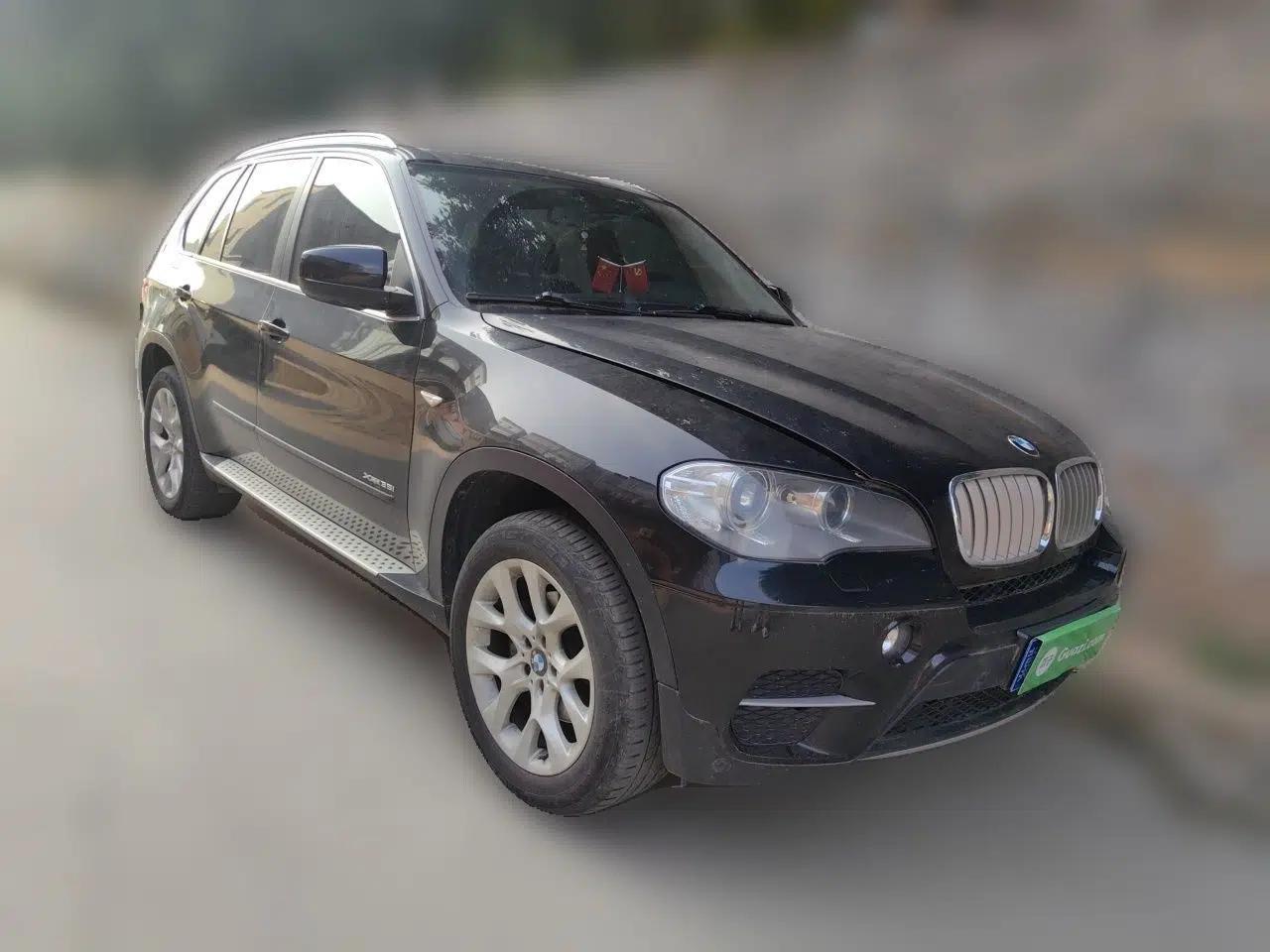 BMW X5 2013 xDrive35i Luxury Model — миниатюра 3