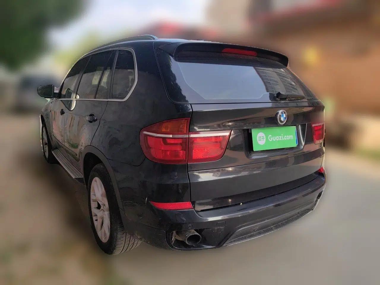 BMW X5 2013 xDrive35i Luxury Model — миниатюра 4