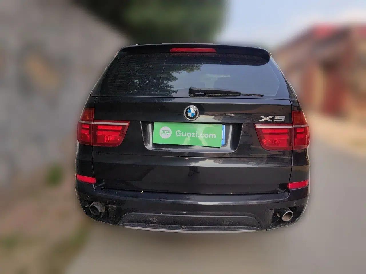 BMW X5 2013 xDrive35i Luxury Model — миниатюра 5