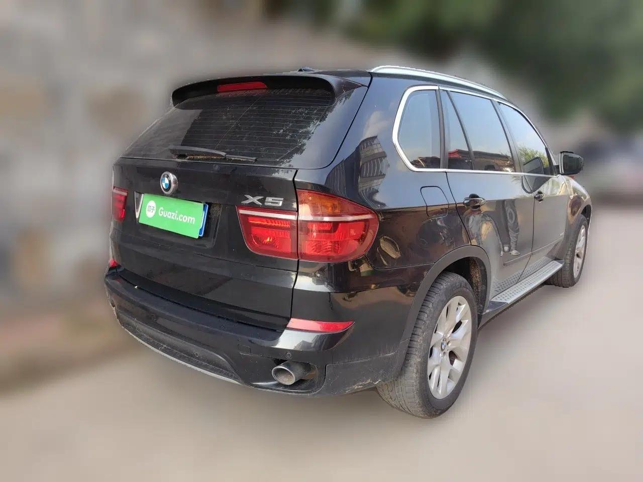 BMW X5 2013 xDrive35i Luxury Model — миниатюра 6