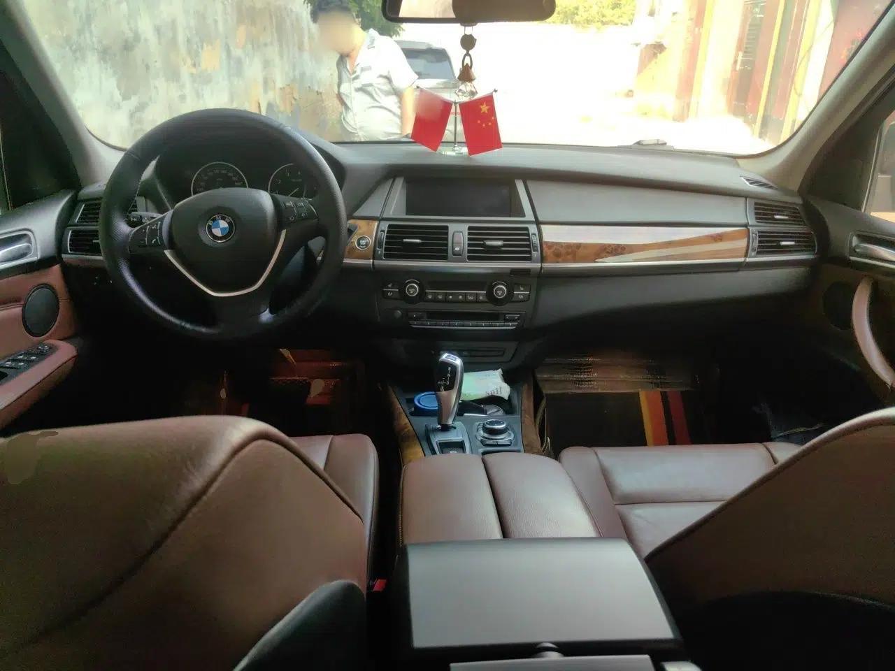 BMW X5 2013 xDrive35i Luxury Model — миниатюра 9