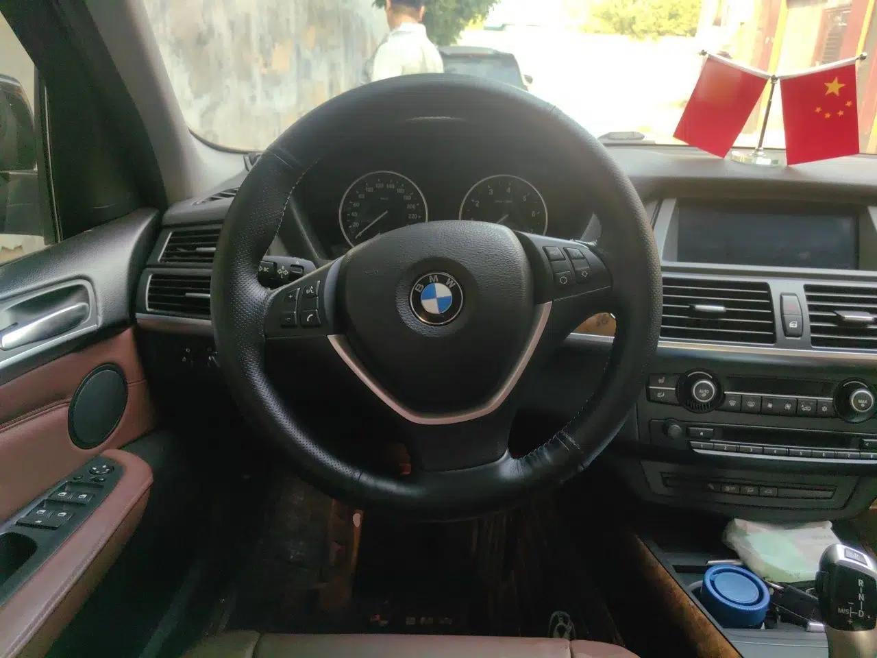 BMW X5 2013 xDrive35i Luxury Model — миниатюра 10
