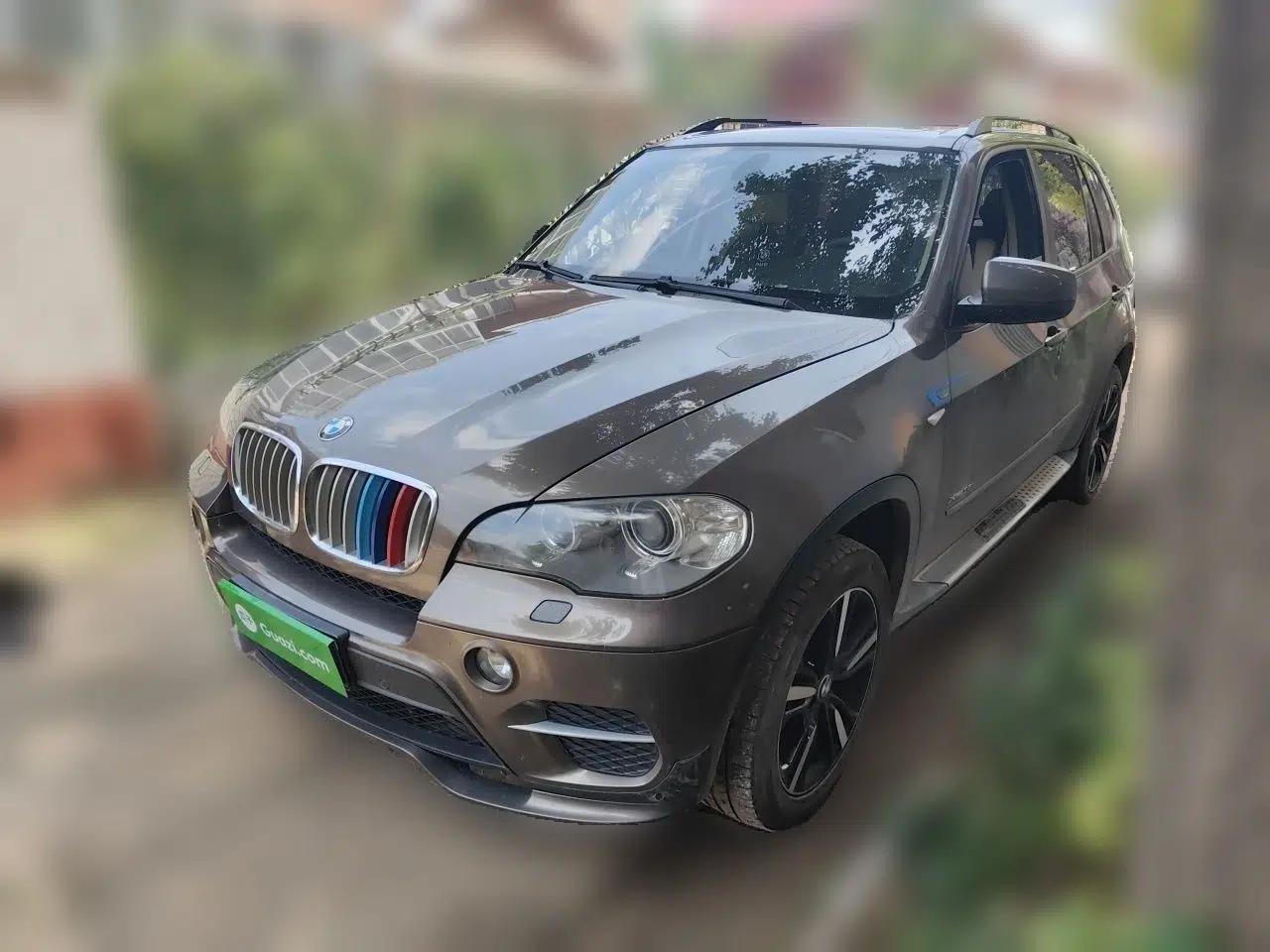 BMW X5 2011 xDrive35i Leading Model — миниатюра 1