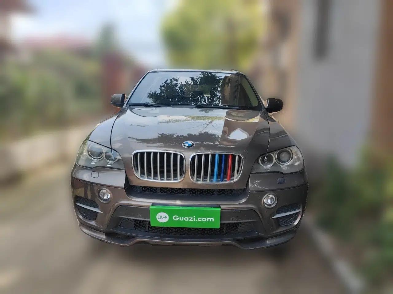 BMW X5 2011 xDrive35i Leading Model — миниатюра 2