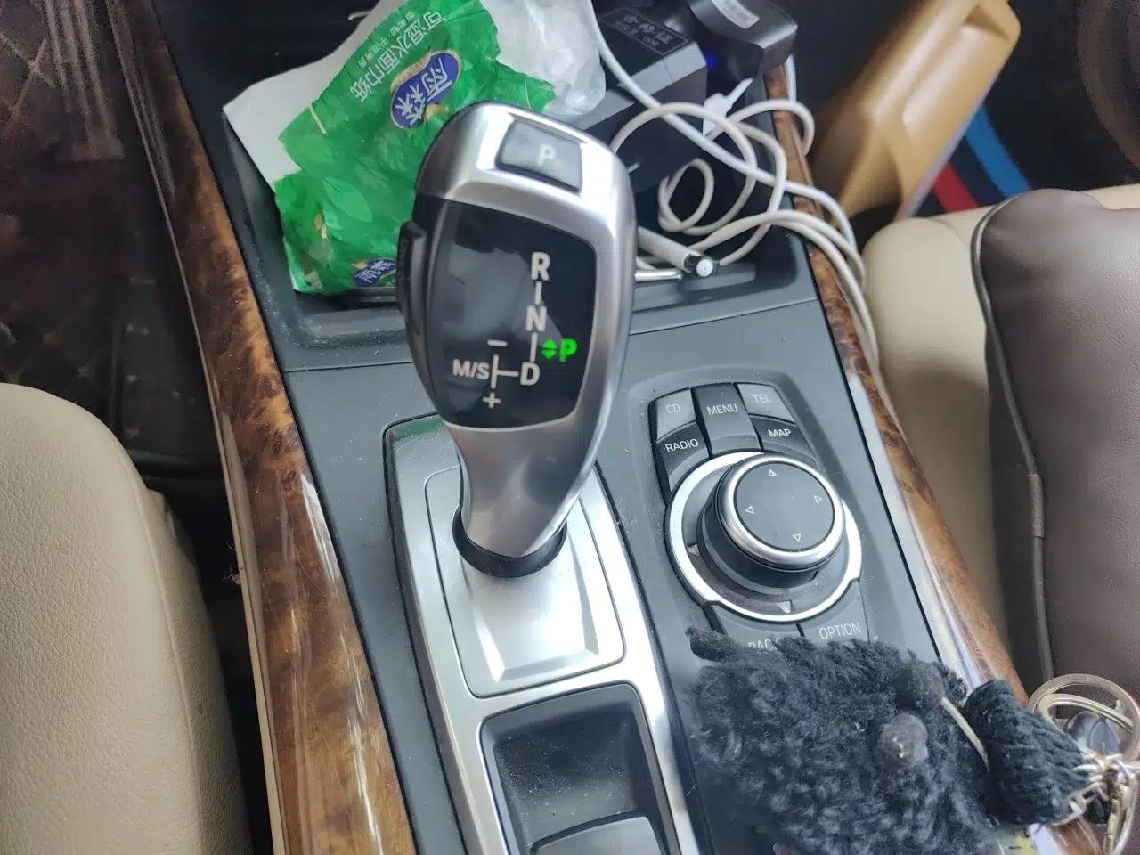 BMW X5 2011 xDrive35i Leading Model — миниатюра 14