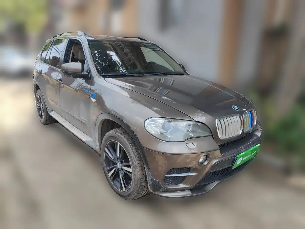 BMW X5 2011 xDrive35i Leading Model — миниатюра 3