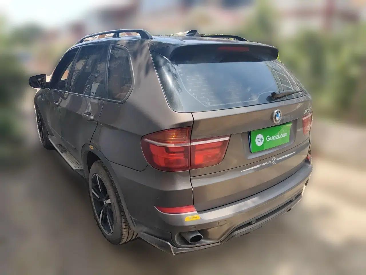 BMW X5 2011 xDrive35i Leading Model — миниатюра 4