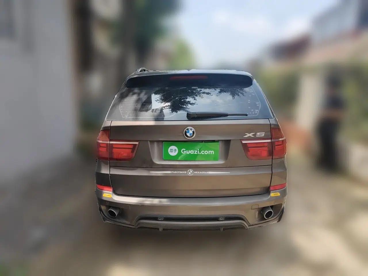 BMW X5 2011 xDrive35i Leading Model — миниатюра 5