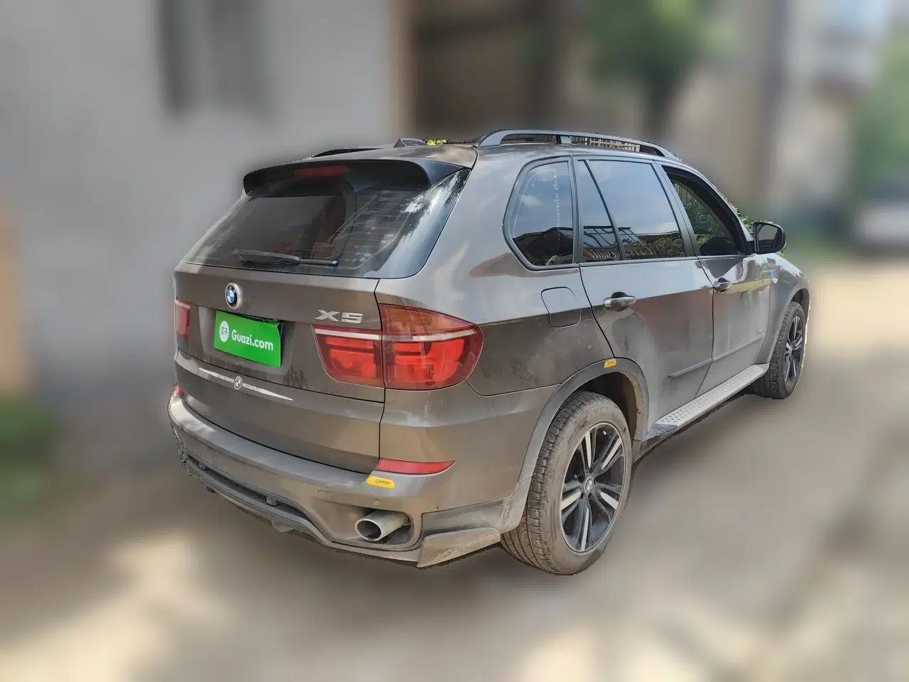 BMW X5 2011 xDrive35i Leading Model — миниатюра 6