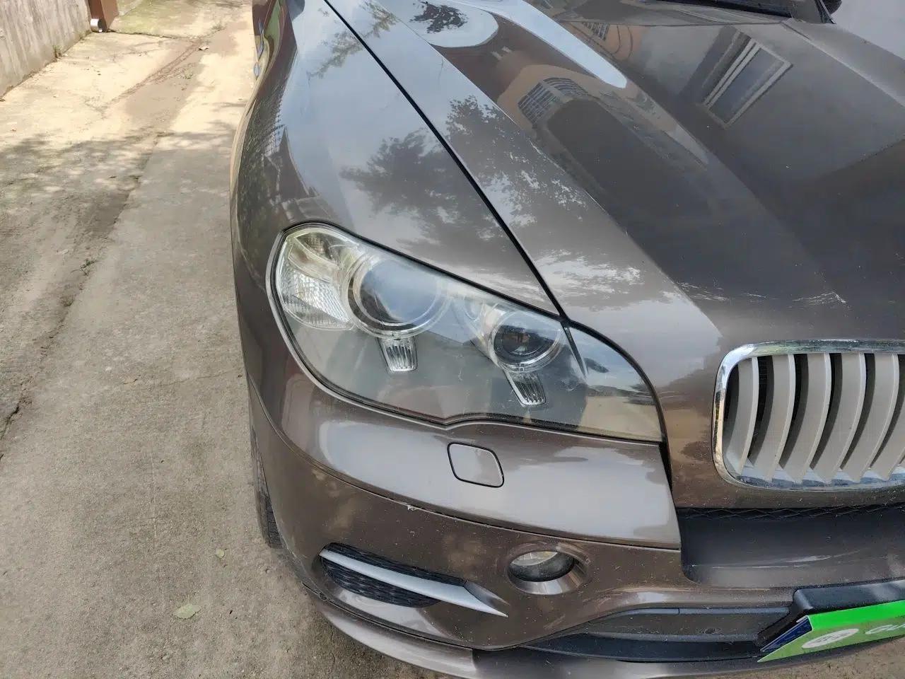 BMW X5 2011 xDrive35i Leading Model — миниатюра 7
