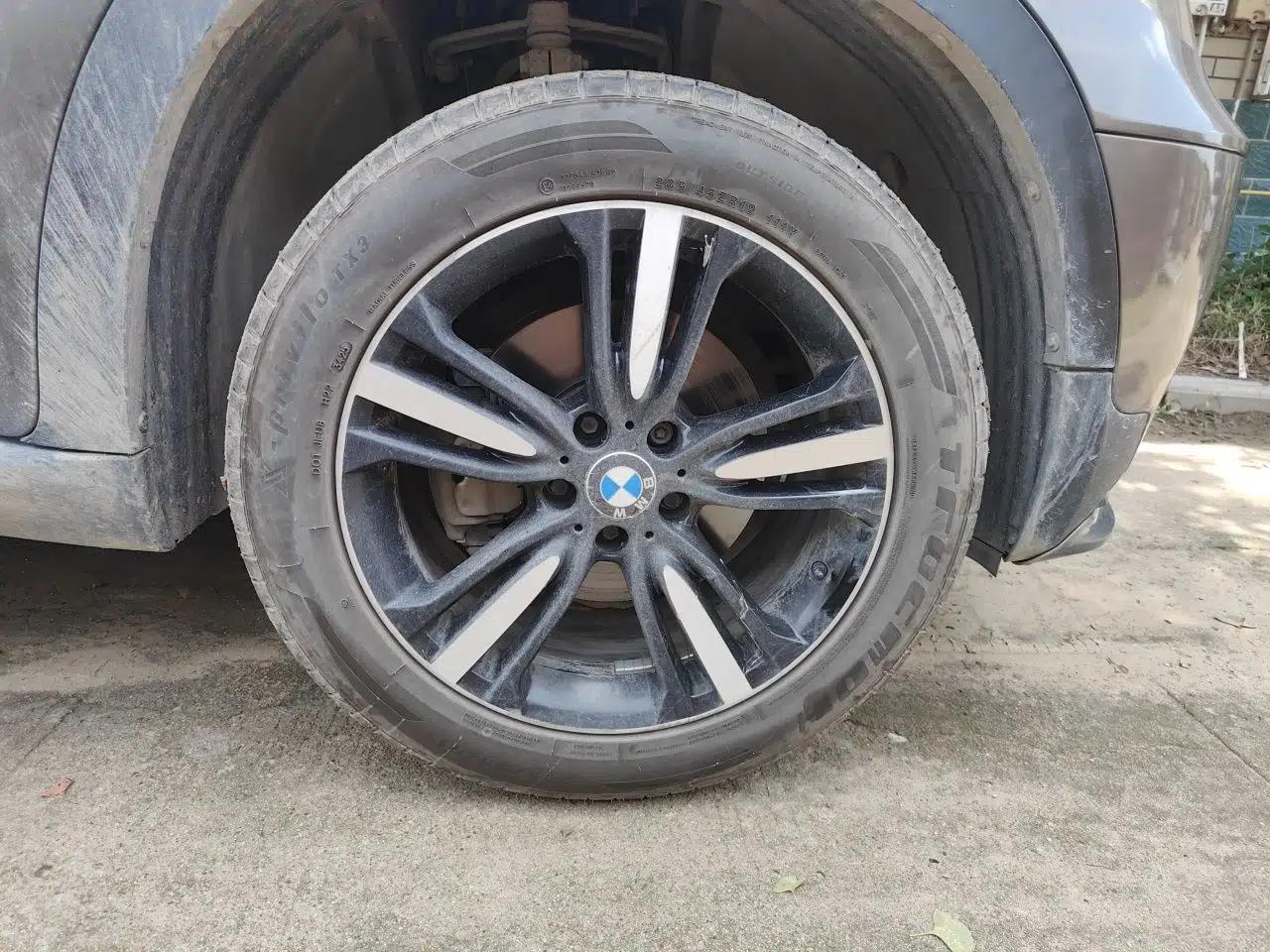BMW X5 2011 xDrive35i Leading Model — миниатюра 8