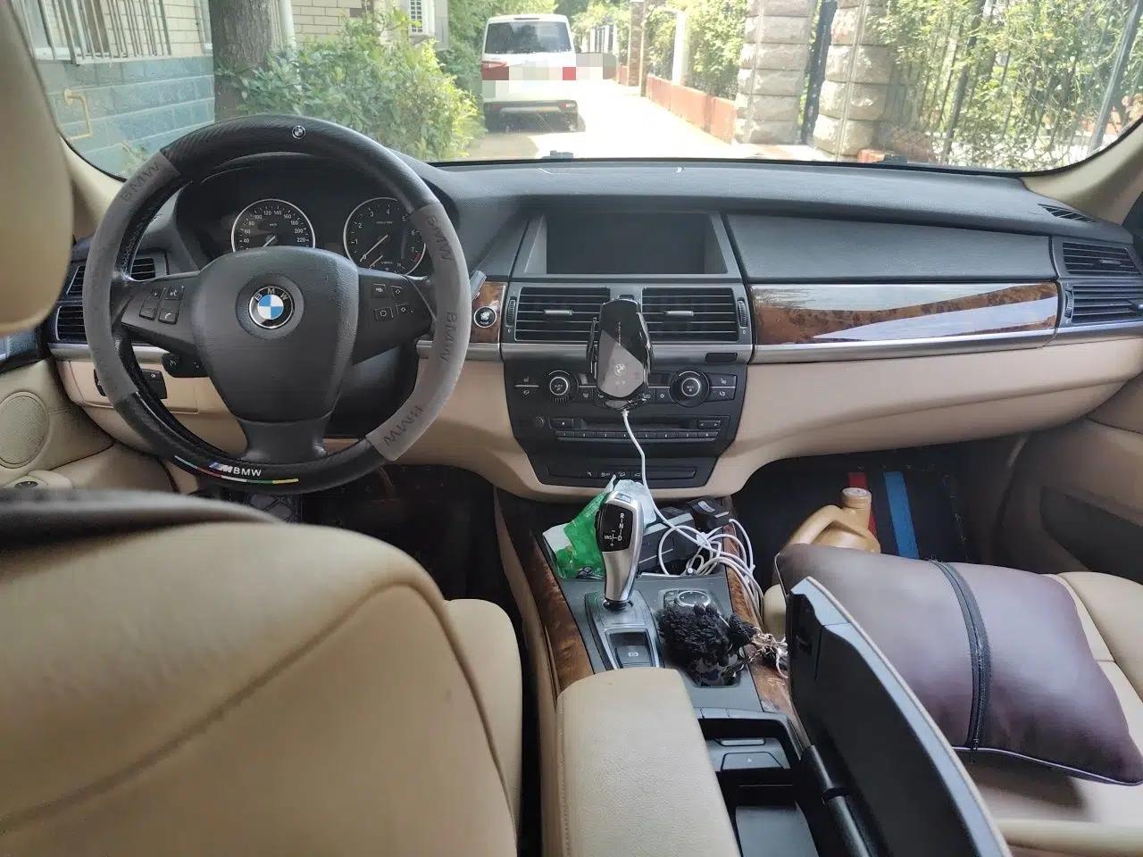 BMW X5 2011 xDrive35i Leading Model — миниатюра 9
