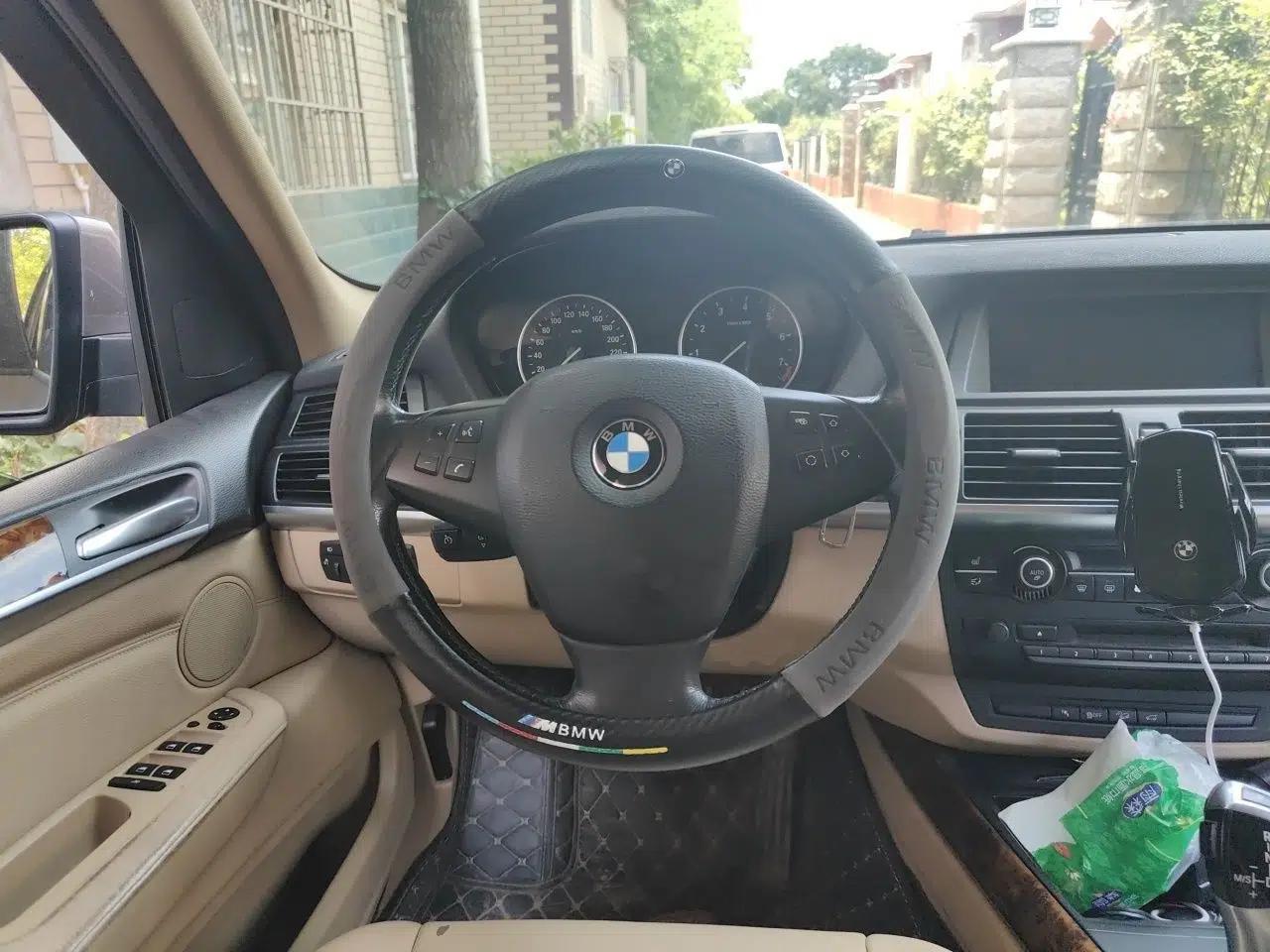 BMW X5 2011 xDrive35i Leading Model — миниатюра 10