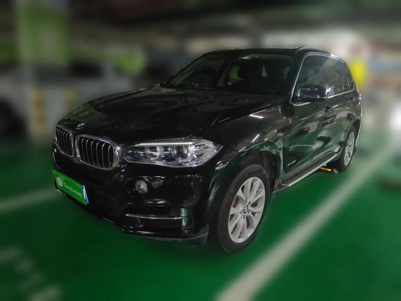 BMW X5 2018 xDrive28i — миниатюра 1