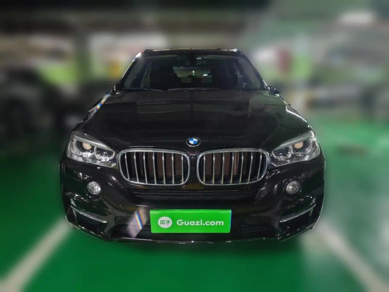 BMW X5 2018 xDrive28i — миниатюра 2
