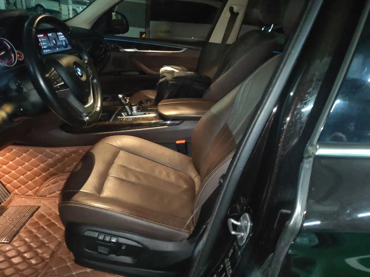 BMW X5 2018 xDrive28i — миниатюра 15