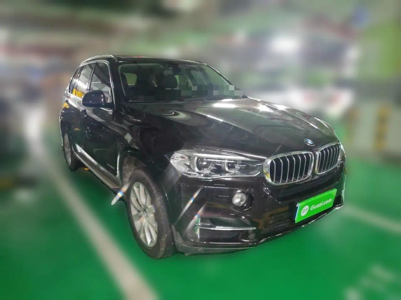 BMW X5 2018 xDrive28i — миниатюра 3