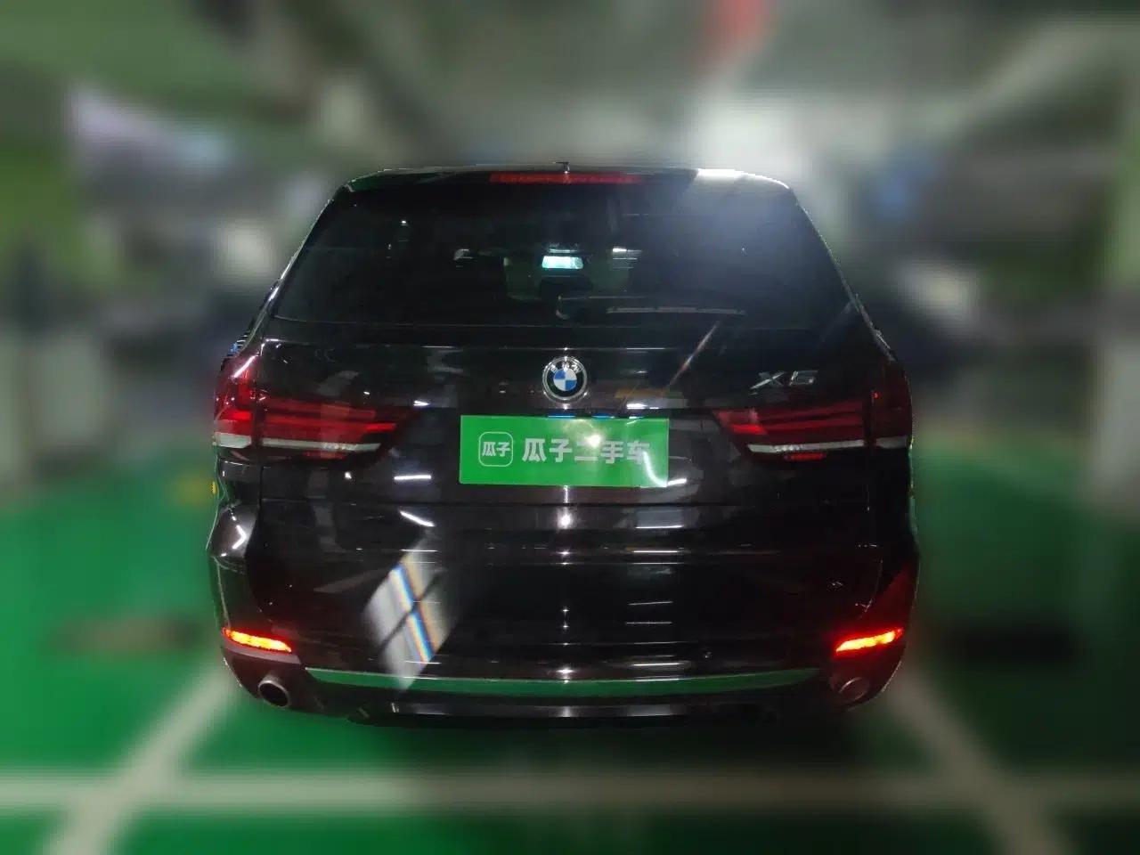BMW X5 2018 xDrive28i — миниатюра 5