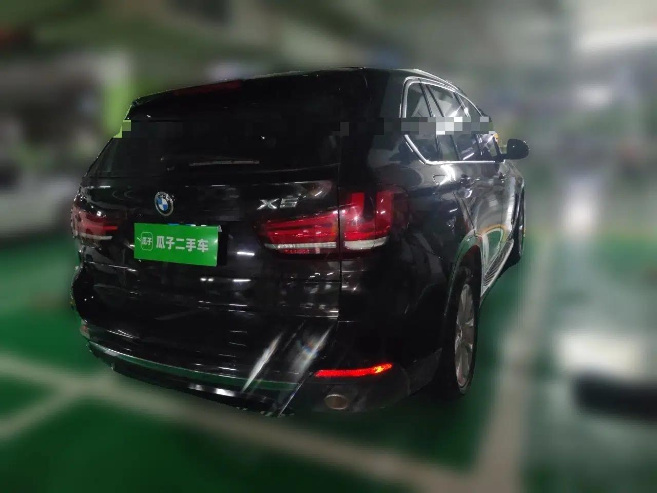 BMW X5 2018 xDrive28i — миниатюра 6