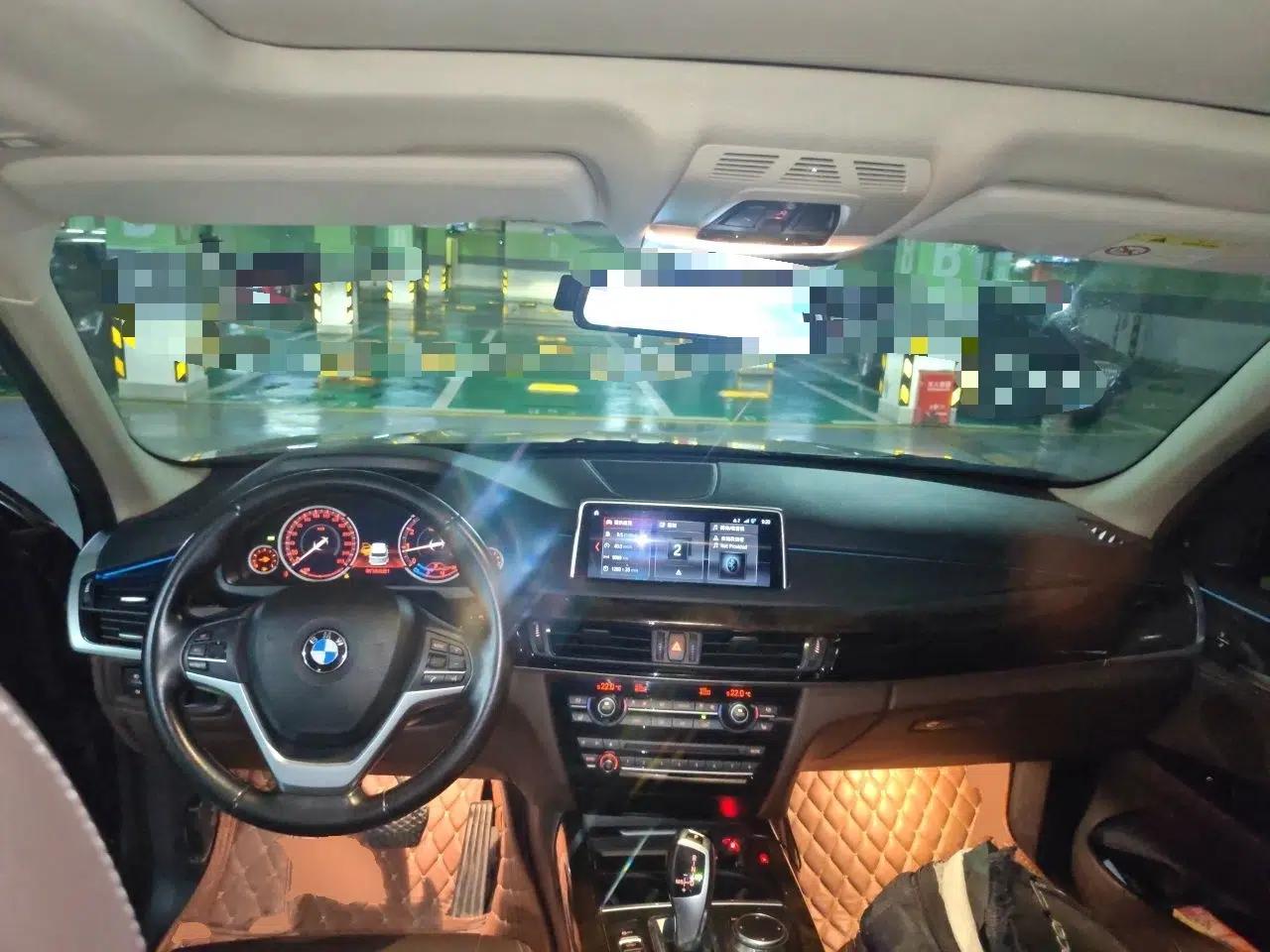 BMW X5 2018 xDrive28i — миниатюра 9