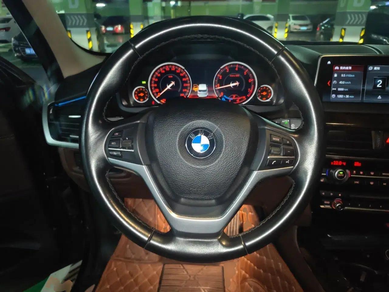 BMW X5 2018 xDrive28i — миниатюра 10