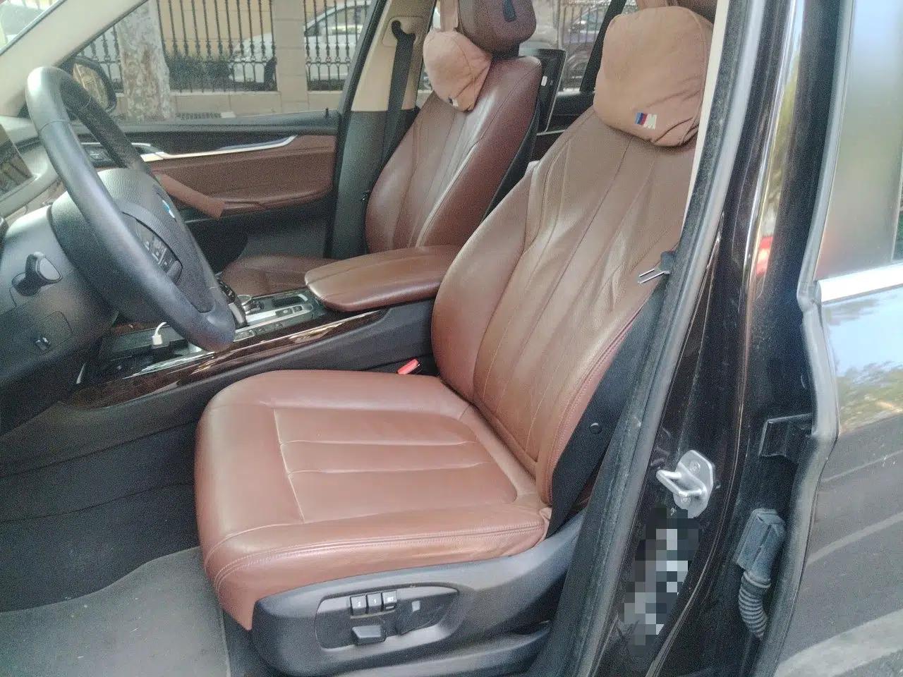 BMW X5 2015 xDrive28i — миниатюра 15