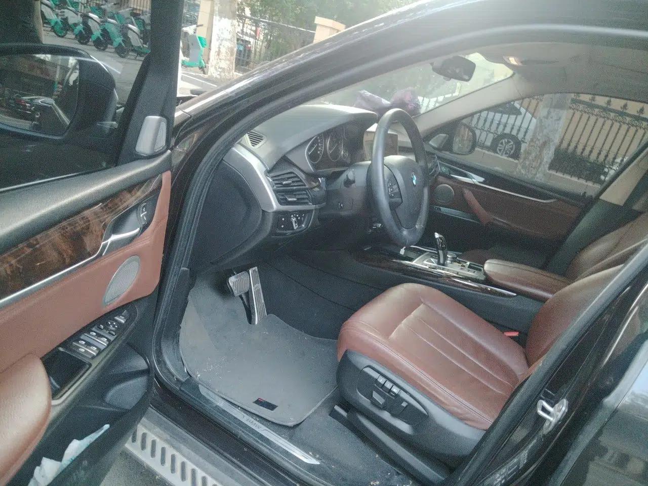 BMW X5 2015 xDrive28i — миниатюра 16