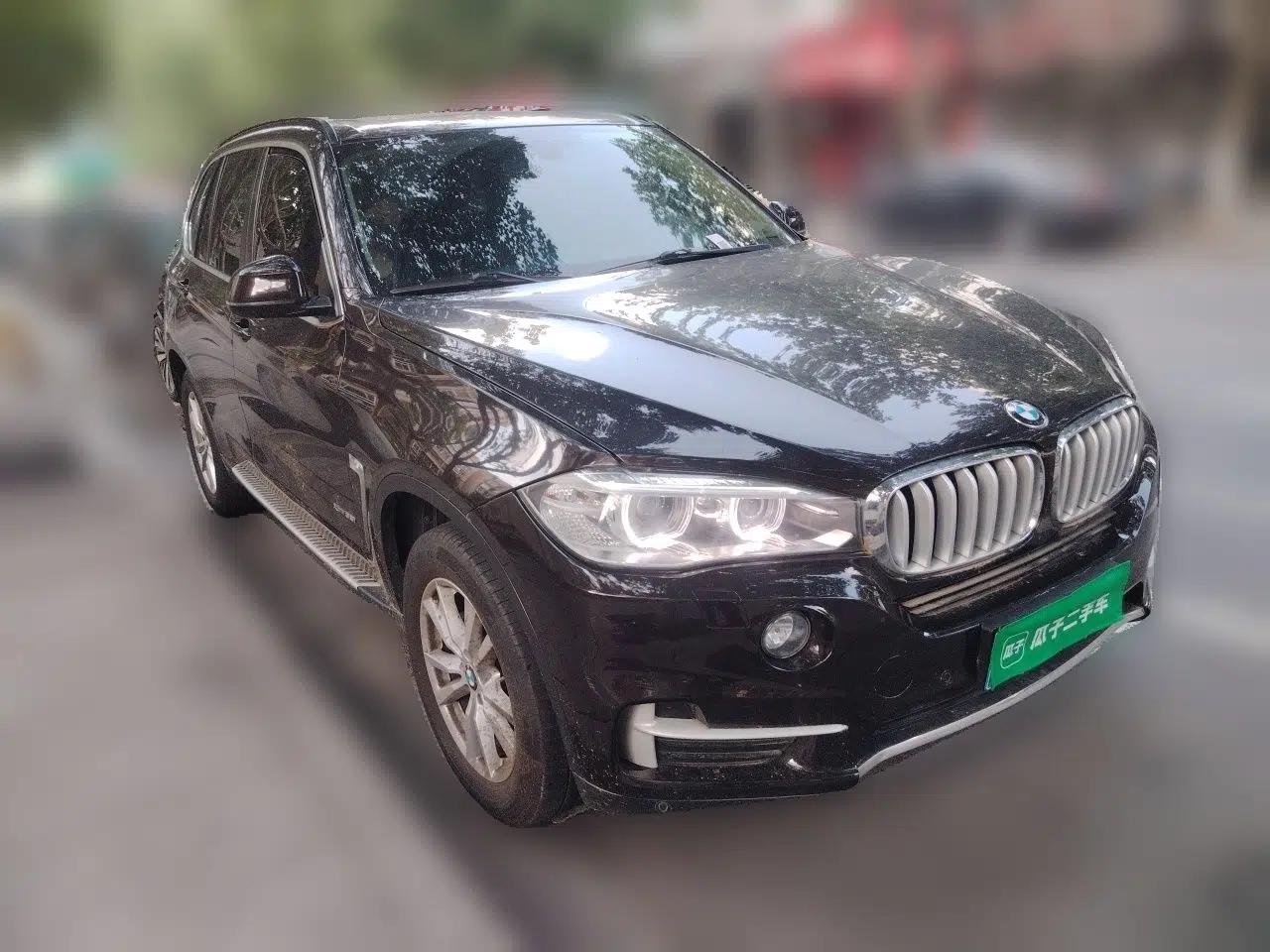 BMW X5 2015 xDrive28i — миниатюра 3