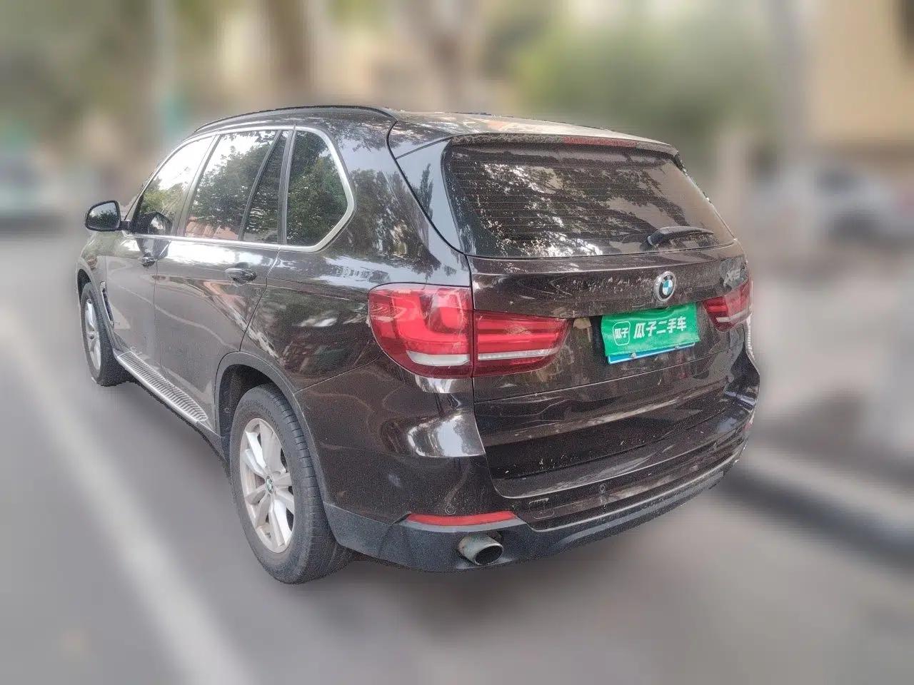 BMW X5 2015 xDrive28i — миниатюра 4