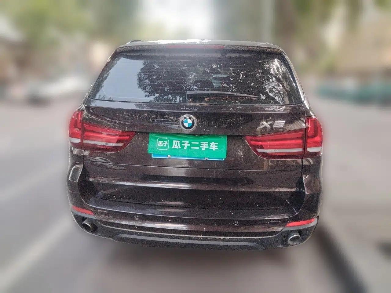 BMW X5 2015 xDrive28i — миниатюра 5