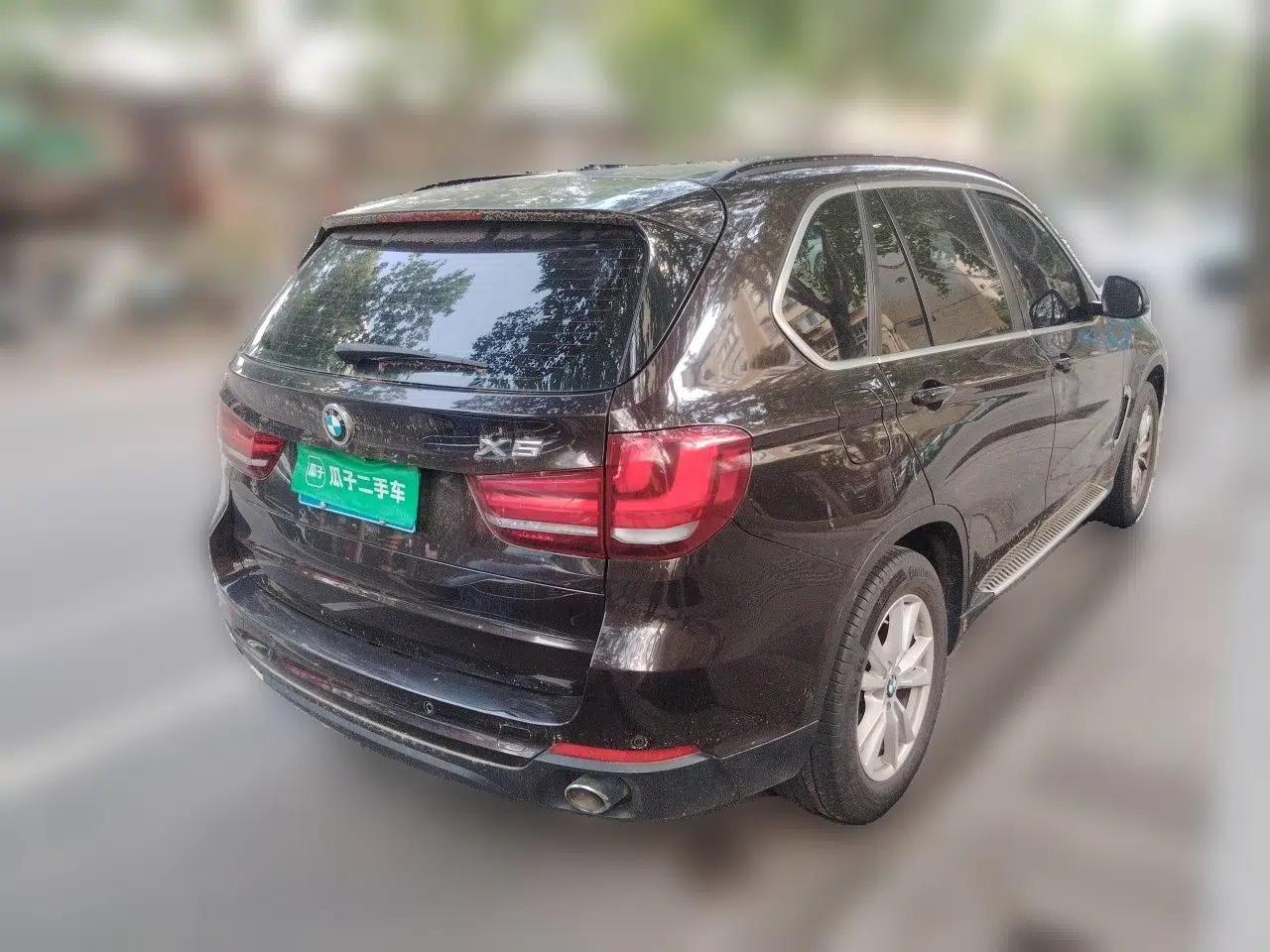 BMW X5 2015 xDrive28i — миниатюра 6