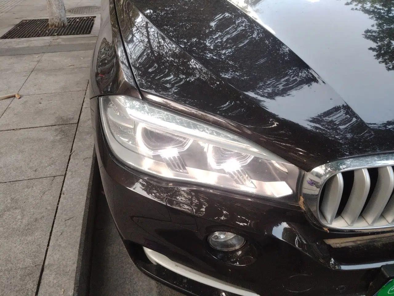 BMW X5 2015 xDrive28i — миниатюра 7