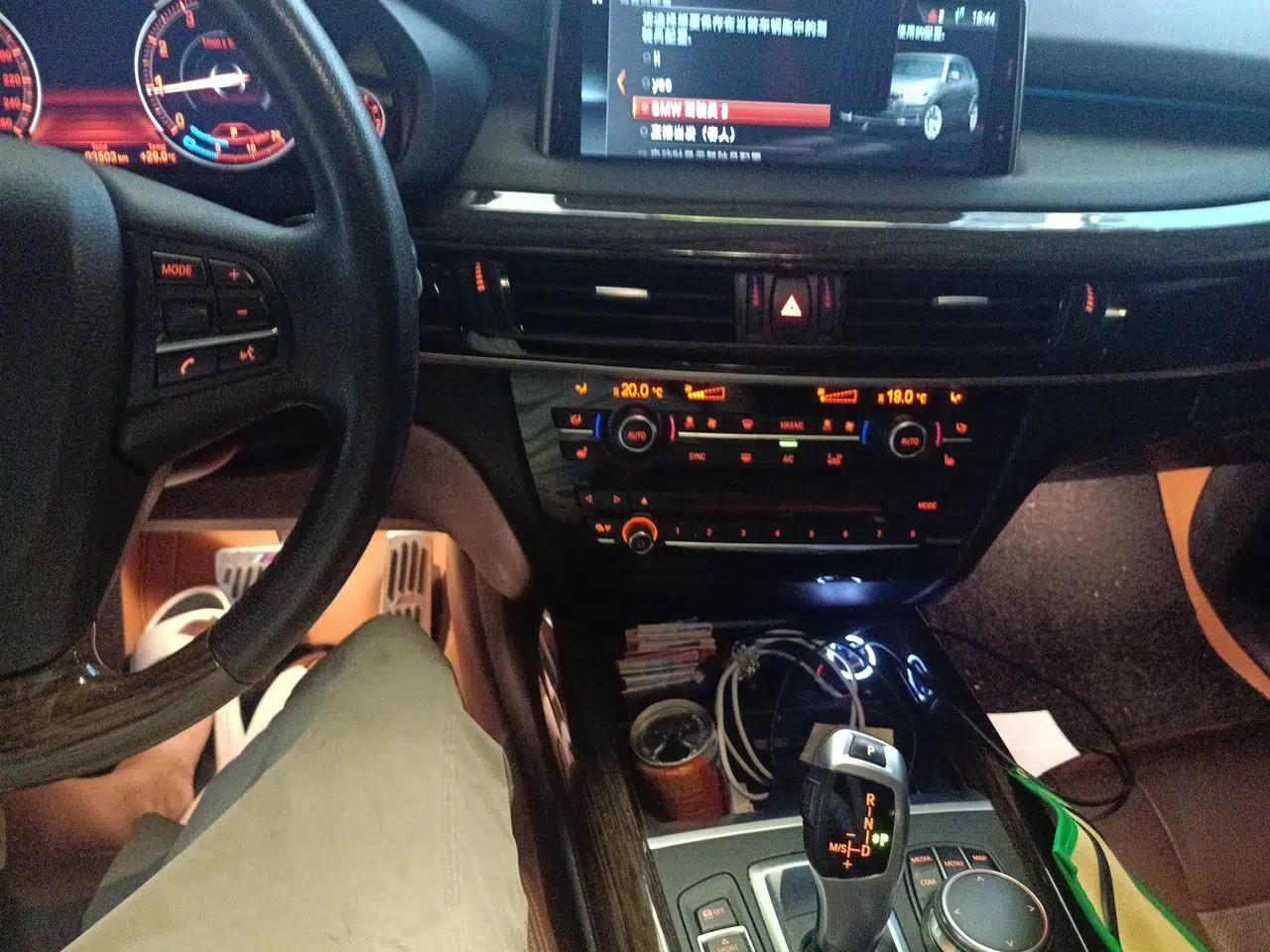 BMW X5 2017 xDrive35i Middle East — миниатюра 13