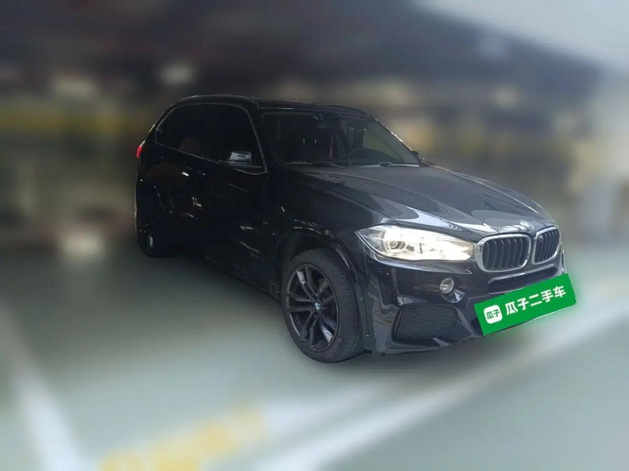 BMW X5 2017 xDrive35i Middle East — миниатюра 3