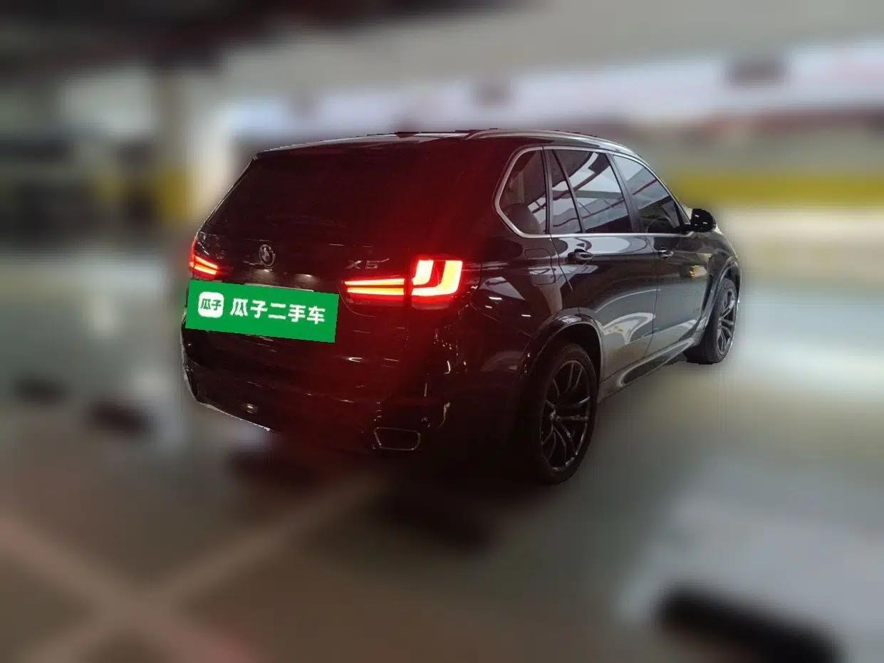 BMW X5 2017 xDrive35i Middle East — миниатюра 6