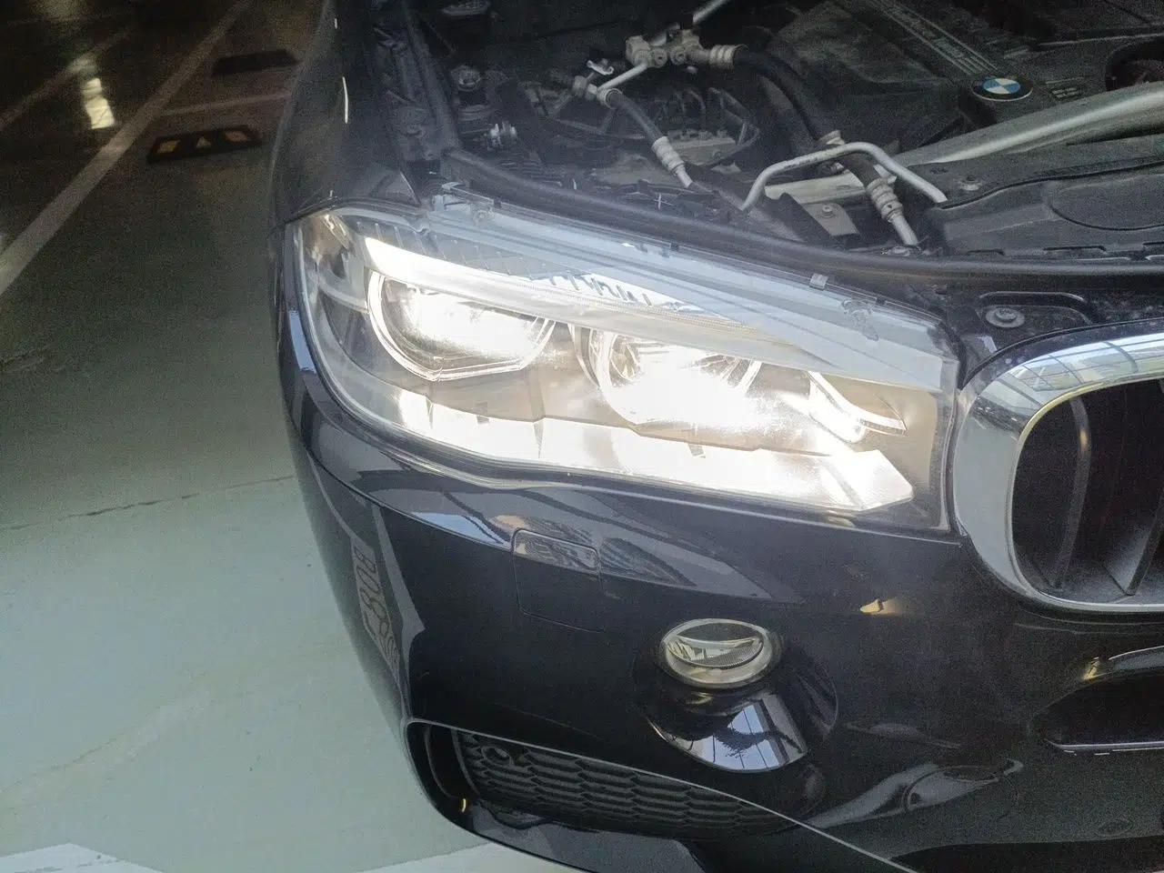 BMW X5 2017 xDrive35i Middle East — миниатюра 7