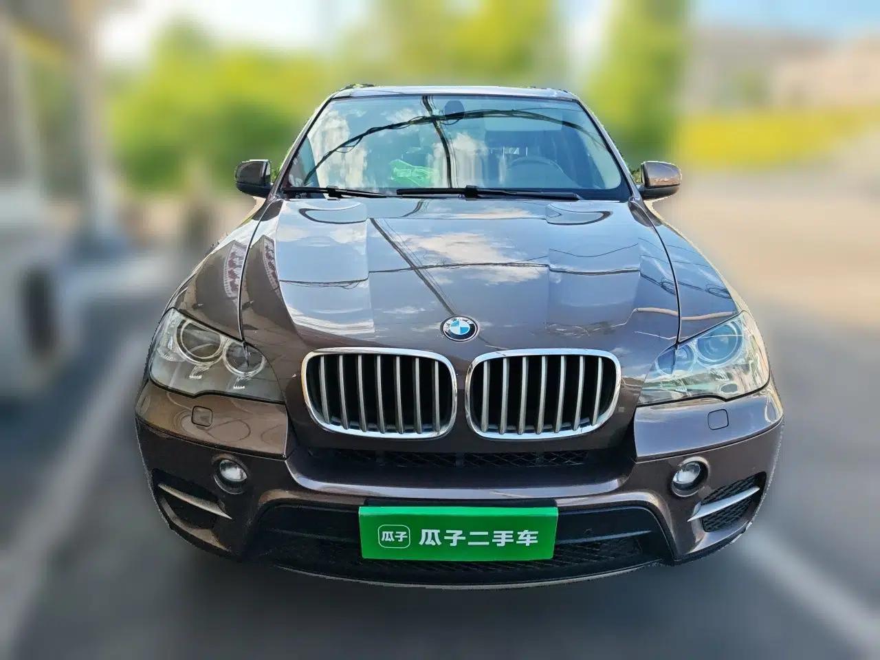 BMW X5 2013 xDrive35i Leading Model — миниатюра 2