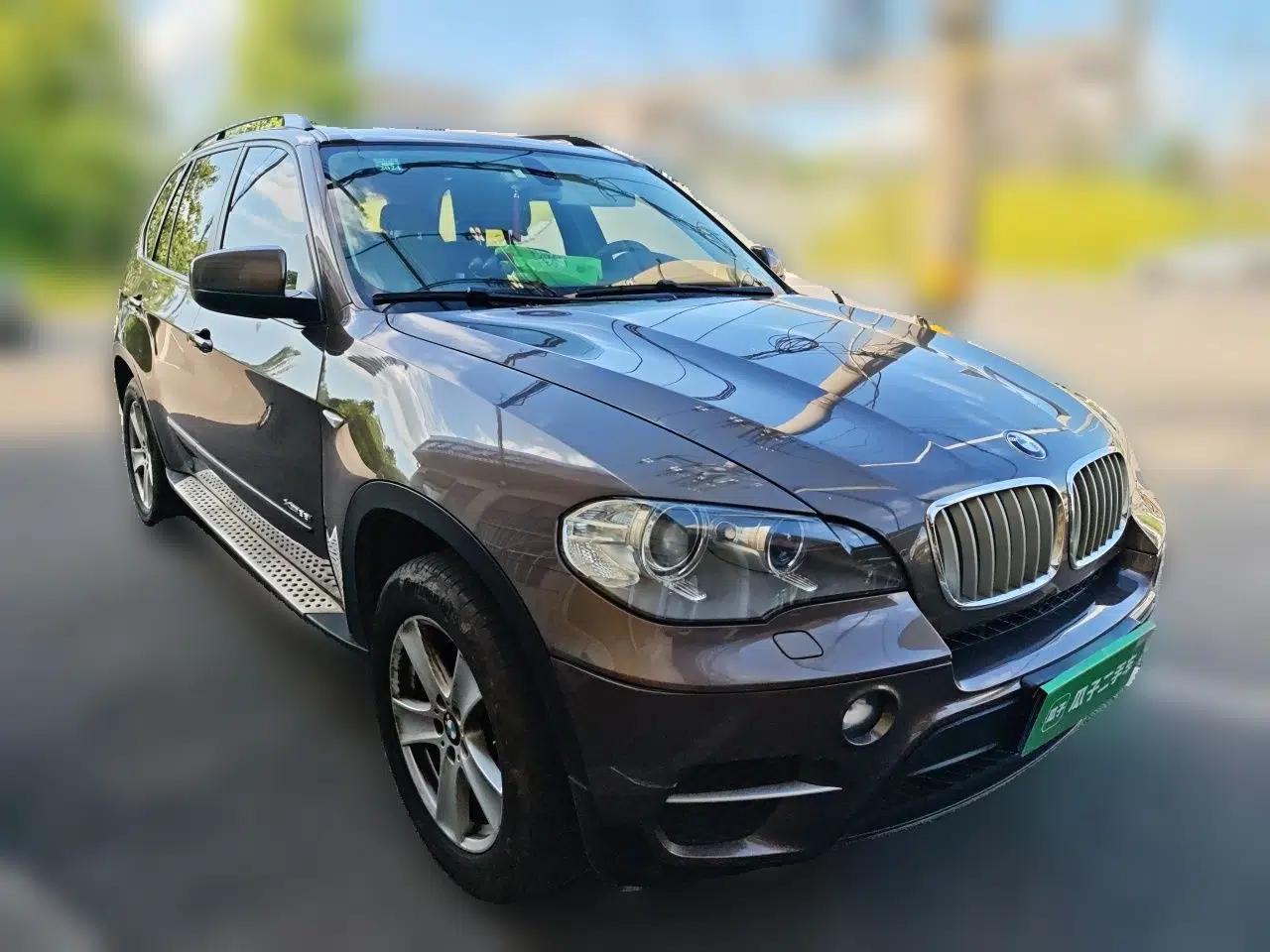 BMW X5 2013 xDrive35i Leading Model — миниатюра 3