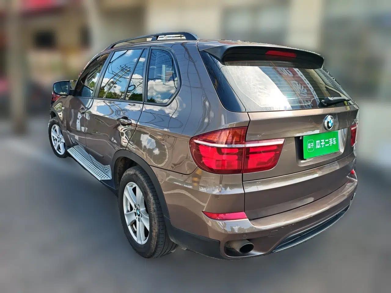 BMW X5 2013 xDrive35i Leading Model — миниатюра 4
