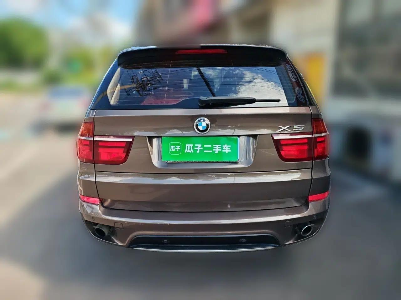 BMW X5 2013 xDrive35i Leading Model — миниатюра 5