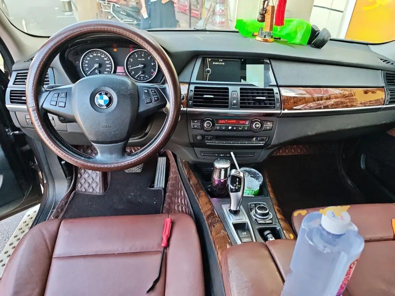 BMW X5 2013 xDrive35i Leading Model — миниатюра 9