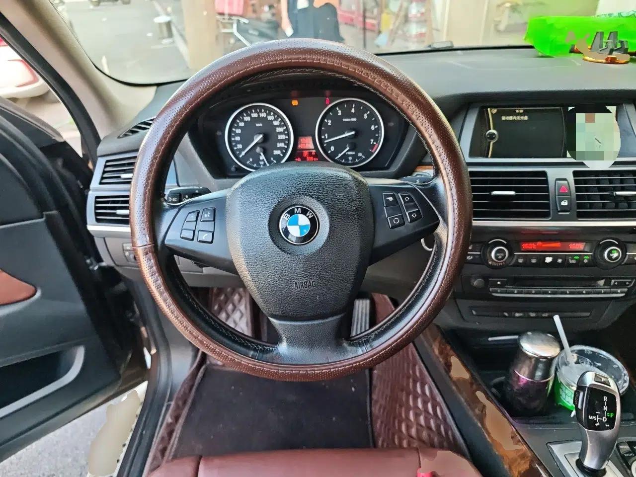 BMW X5 2013 xDrive35i Leading Model — миниатюра 10